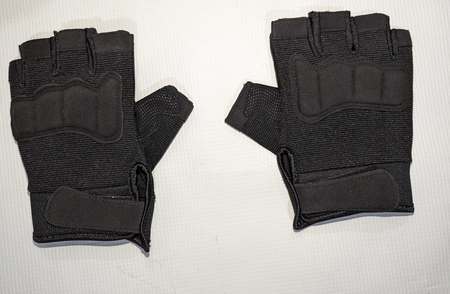 Gloves Fingerless XL