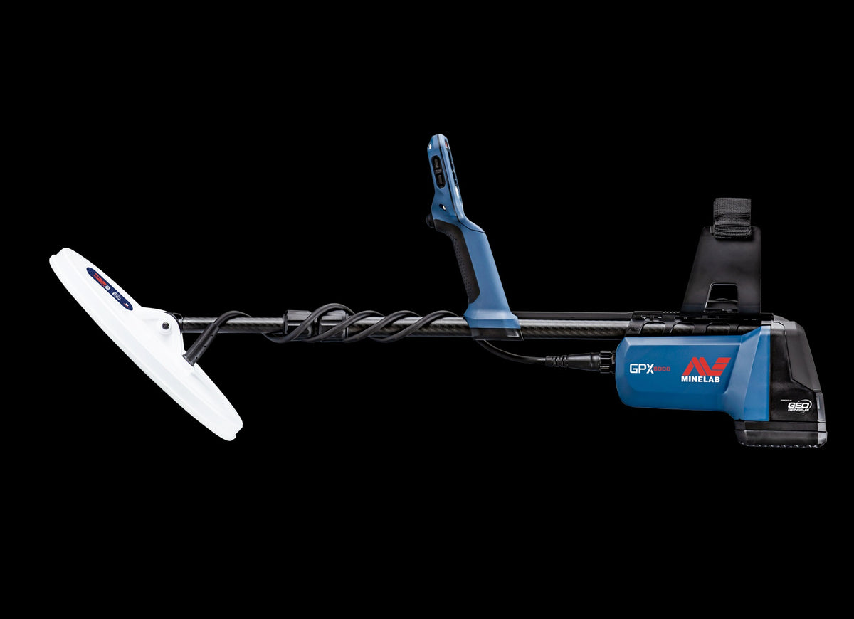 Minelab GPX 6000 with PREMIUM TRAINING PACKAGE (In-store or Call for O ...