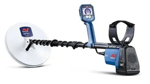 Minelab GPX 6000 with PREMIUM TRAINING PACKAGE (In-store or Call for Orders)