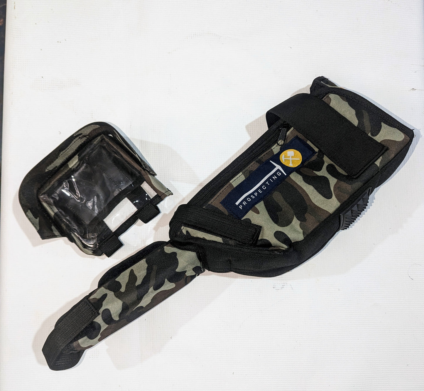 GPZ 7000 Control Box Cover Set Deluxe - Green Camo