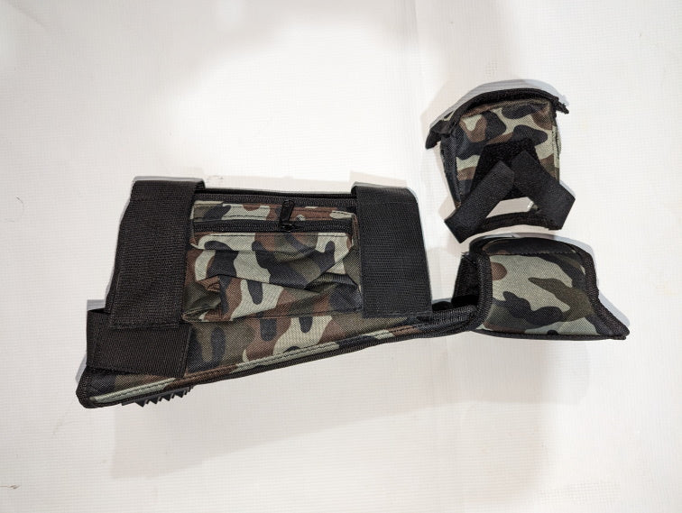 GPX 6000 Control Box Cover Set  Deluxe - Green Camo