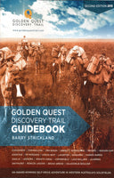 Golden Quest Discovery Trail Guidebook