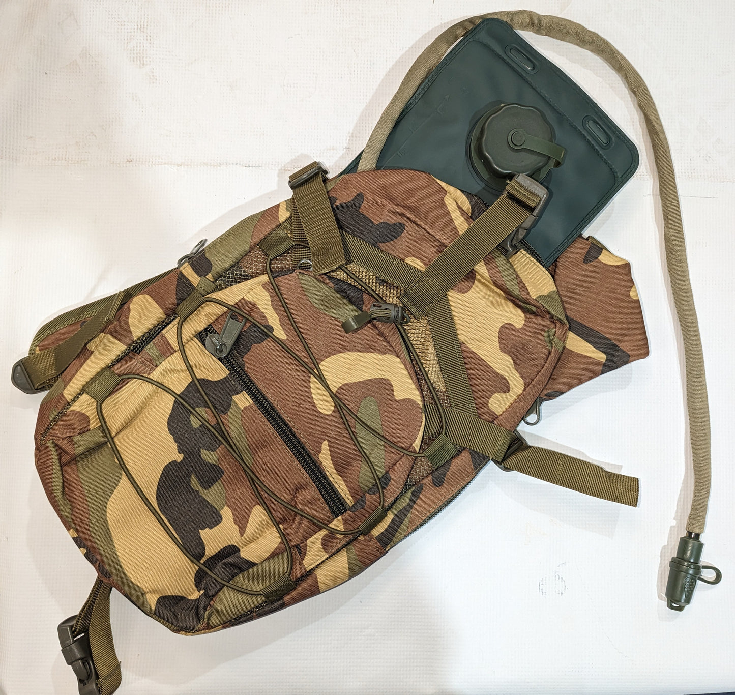 2L Hydration Backpack - Camo