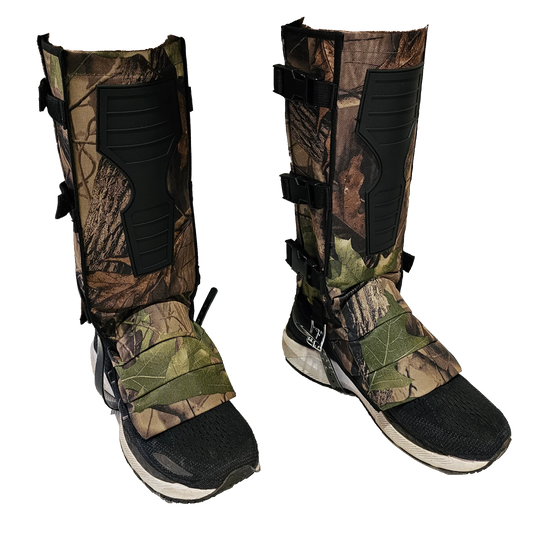 WHOLESALE   126409   Gaiters with Rubber Protection