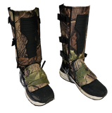 Gaiters with Rubber Protection