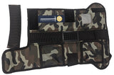 Green Camo SDC2300 Cover with STAND