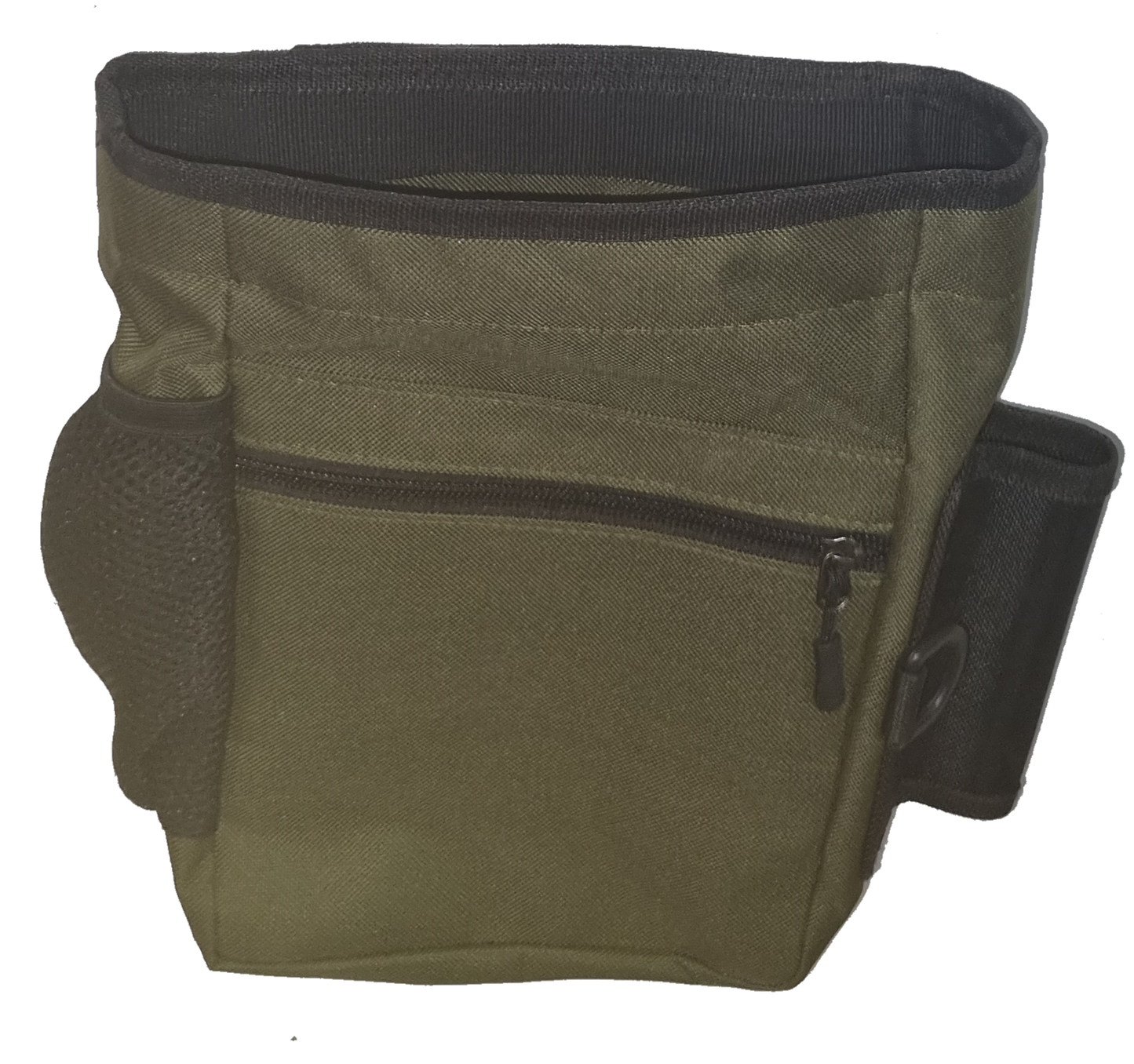 Dark Green Finds Pouch - Rugged