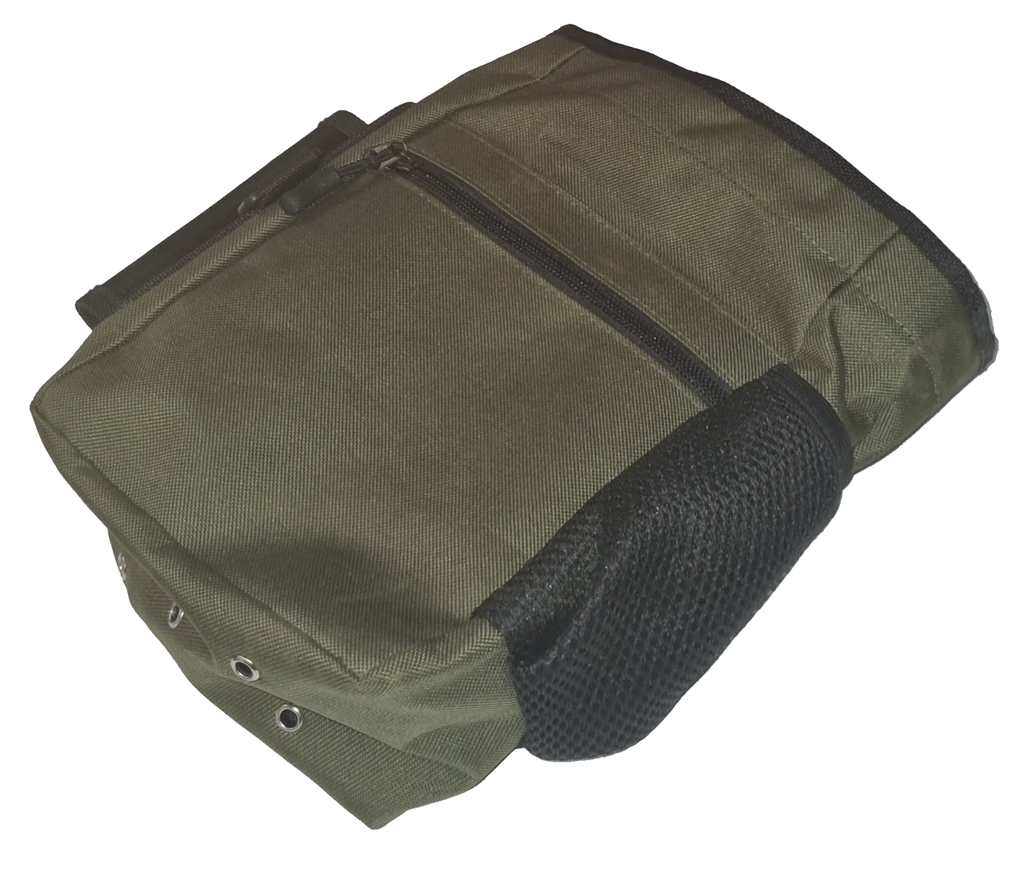 Dark Green Finds Pouch - Rugged