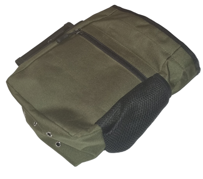 Dark Green Finds Pouch - Rugged