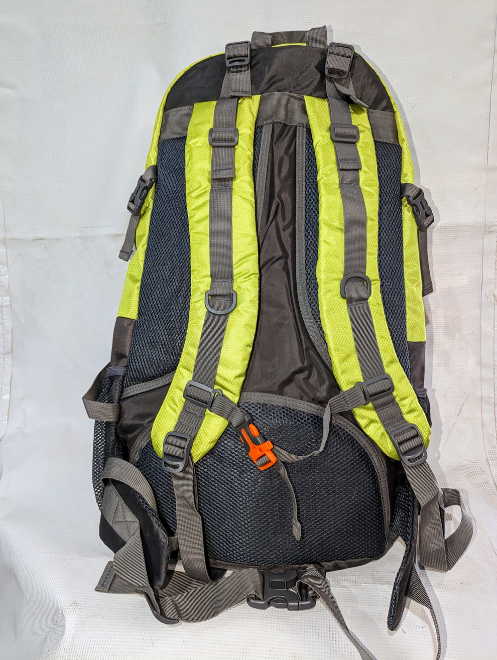 Green Hiking Backpack – Reeds Prospecting WA