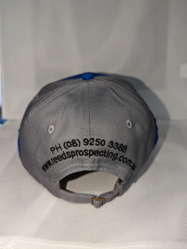 Reeds Cap