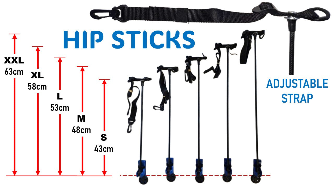 Hip Stick -   XXL  53cm