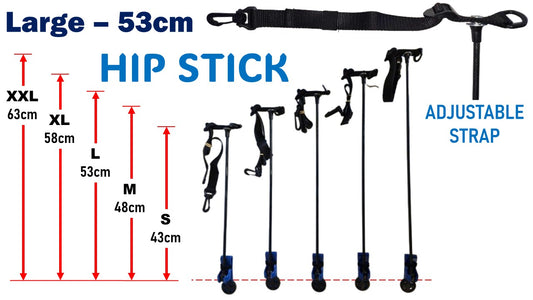 Hip Stick - LARGE 53cm