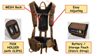 Deluxe All-Rounder Mesh HARNESS