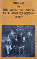 Journal of the Calvert Scientific Exploring Expedition