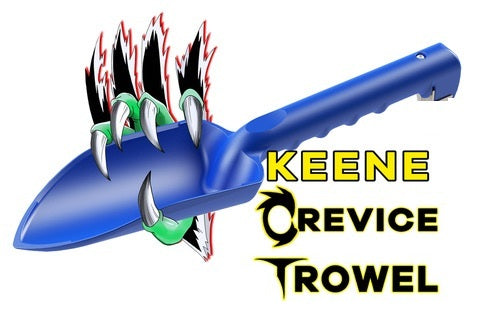 Keene Heavy Duty SCOOP Crevis Trowel