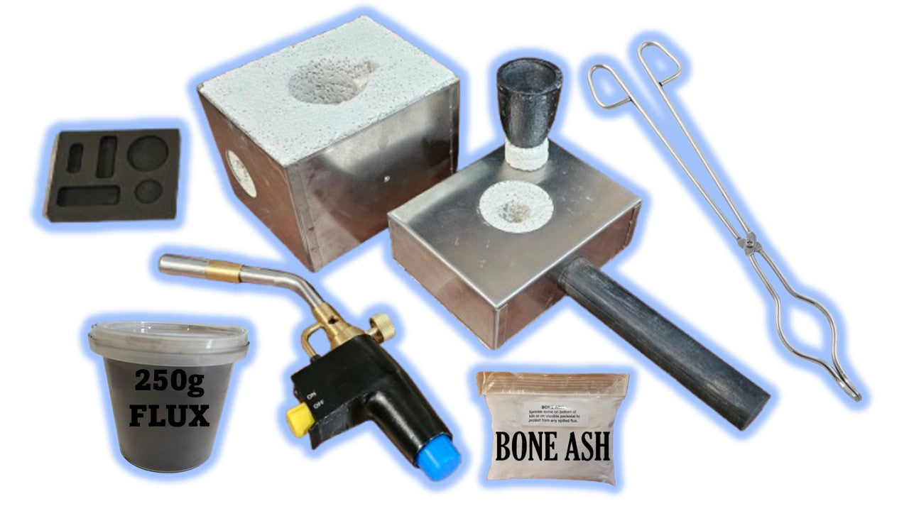 Mini Melt Furnace Kiln