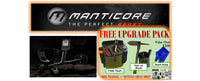 Minelab Manticore Package