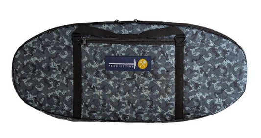 Medium Prospecting Bag - Black Camo