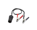 Minelab Car Charger Adaptor for Car Battery GPX Series