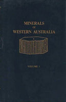 Minerals of Western Australia E S Simpson