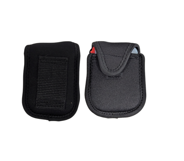 PLB Pouch - Black – Reeds Prospecting WA