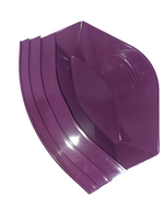 Gold Claw Speed Pan - Purple