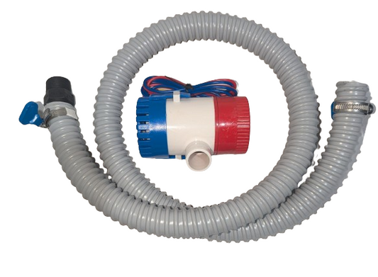 Blue Bowl Hose & Bilge PUMP