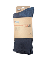 Magnum Workmaster Socks 2pk S7-11