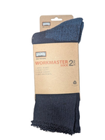 Magnum Workmaster Socks 2pk S2-8