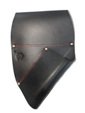 TYGER Right Side Leather Pick Holder (Right Hip)