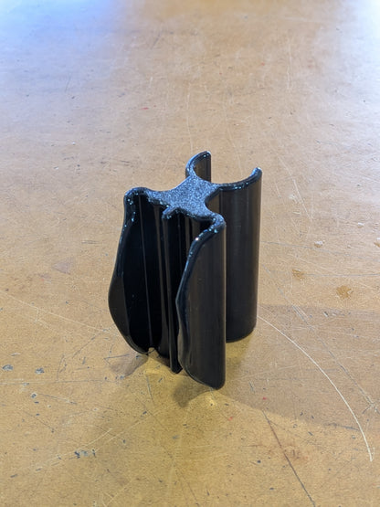 Scoop Clip Holder Shaft Mounted - Gold Monster 2000