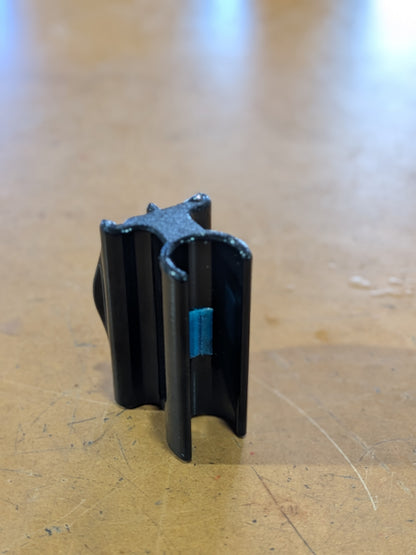 Scoop Clip Holder Shaft Mounted - Gold Monster 2000