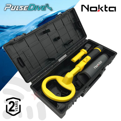 PulseDive 2-In-1 Set (Yellow)