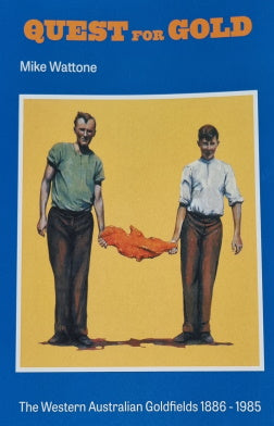 Quest For Gold Book 3 of 4