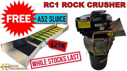 RC1 Keene Rock Crusher