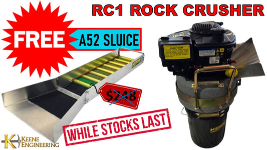 RC1 Keene Rock Crusher