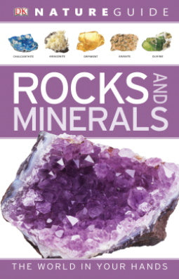 Rocks and Minerals Nature Guide