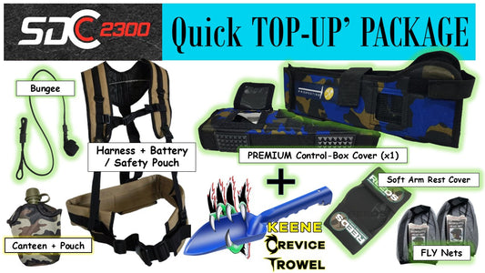 SDC QUICK Top Up Package