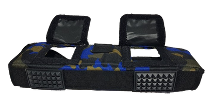 SDC 2300 Control Box Cover Deluxe - Blue Camo