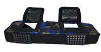 WHOLESALE   126030  SDC 2300 Control Box Cover DELUXE with BLUE CAMO