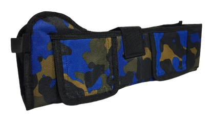 SDC 2300 Control Box Cover Deluxe - Blue Camo