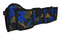 WHOLESALE   126030  SDC 2300 Control Box Cover DELUXE with BLUE CAMO