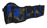 WHOLESALE   126030  SDC 2300 Control Box Cover DELUXE with BLUE CAMO