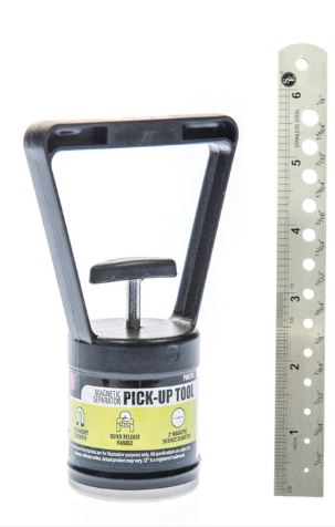 8lb Magnetic Separator Pick-Up Tool