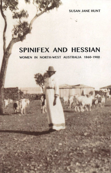 Spinifex and Hessian