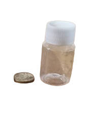 20ml Transparent Plastic Bottle