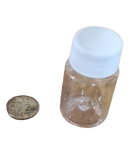 20ml Transparent Plastic Bottle