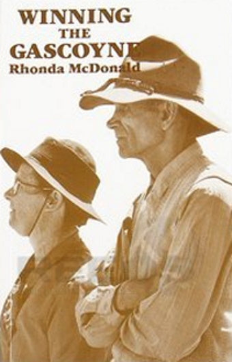 Winning the Gascoyne by Rhonda McDonald