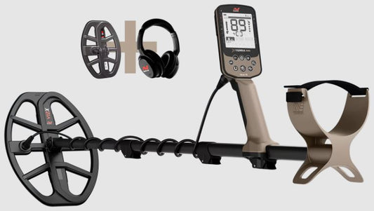 Minelab X-Terra - Elite Expedition Pack